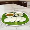 16 Pcs Silicone Idli Moulds | Non-Stick Food Grade Silicone Idli Maker Liners