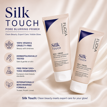 ZIVVA - FLiCKA Silk Touch 3-in-1 Moisturizer